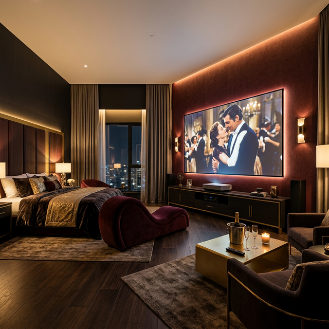 Phòng Tận Hưởng - Hotel Reluk Tiên Du